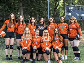 volleyball team picture