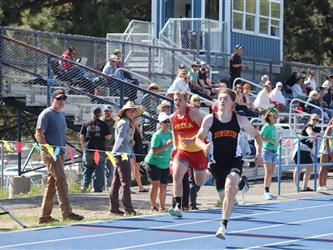 track