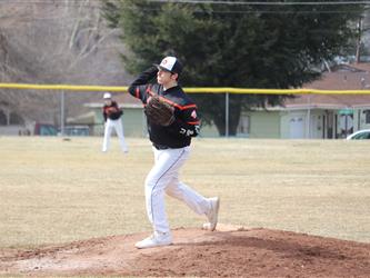 throwing the ball