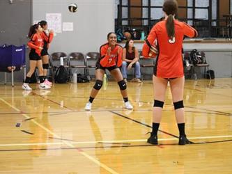 volleyball team
