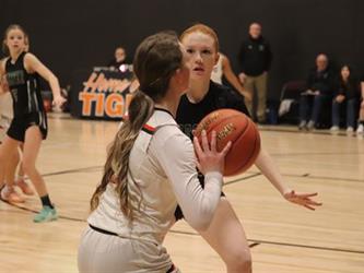 passing  basketball