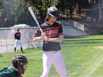 swinging the bat
