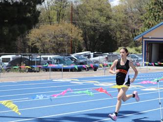 track