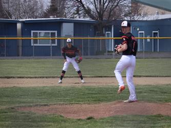 baseball pitcher