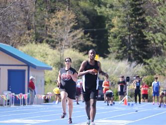 track