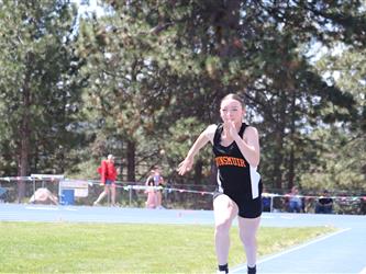 long jump