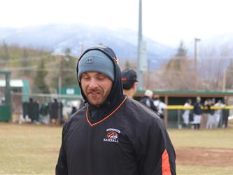 baseball coach