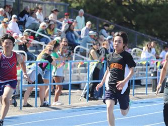 track