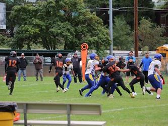 football players formation