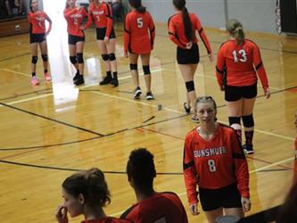 volleyball team