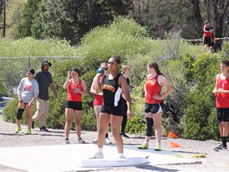 shot put