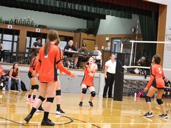 volleyball team