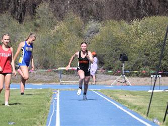 long jump