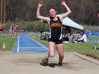 long jump