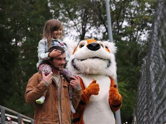 school mascot
