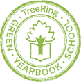 TreeRing Yearbooks Logo