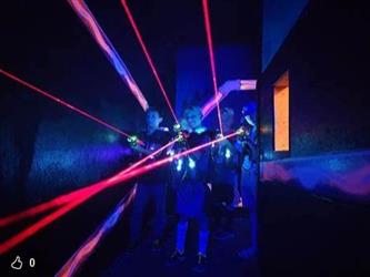 Laser lights for Laser Tag